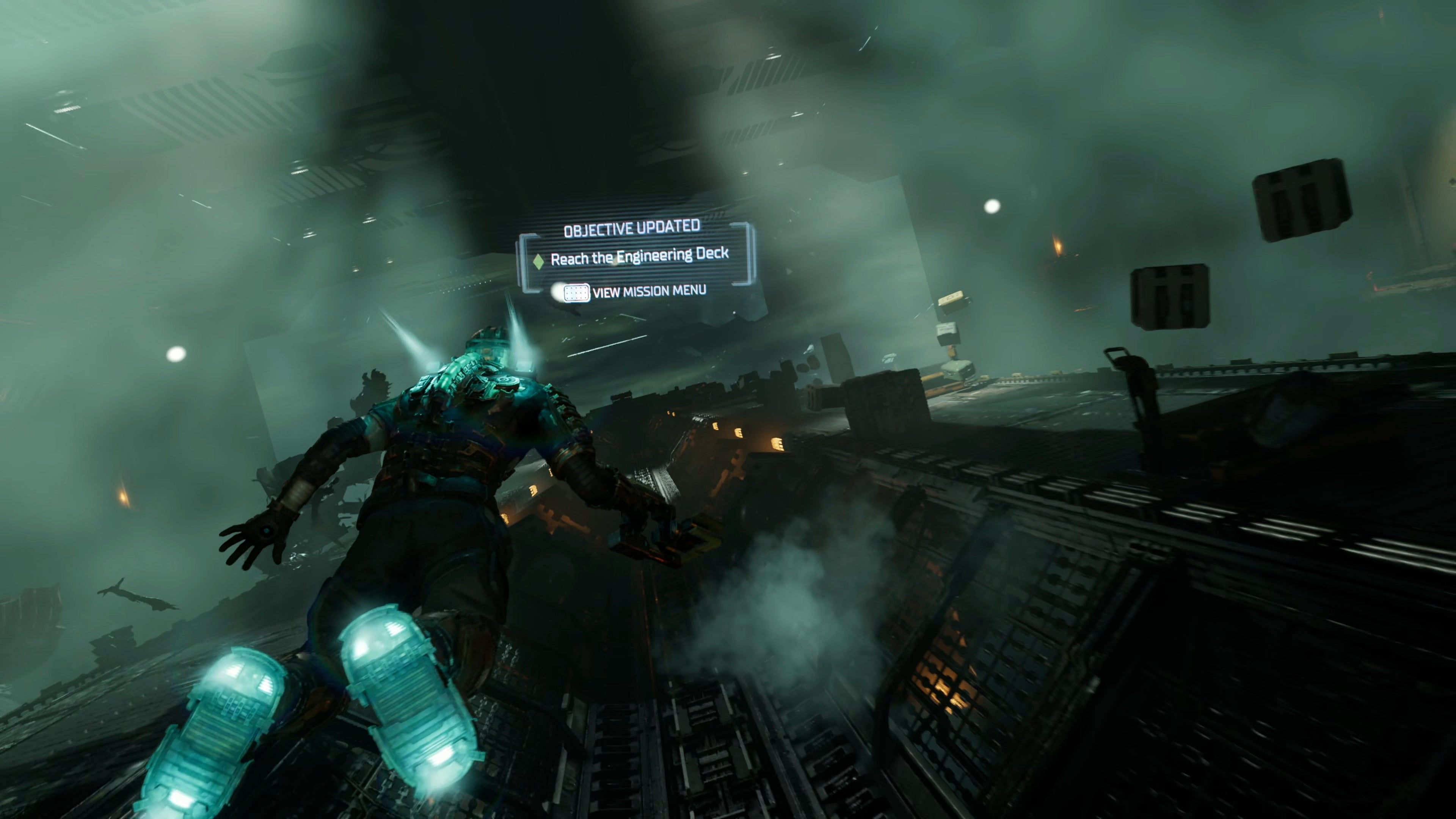 Tech-Review Von Dead Space: So Sieht Ein Best-In-Class-Remake Aus – VRFUWB